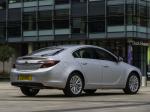 Vauxhall Insignia ecoFLEX Hatchback 2013 года